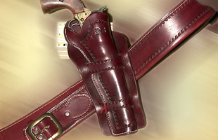Doppel-Loop Holster