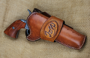 Holster für Colt Peacemaker