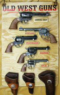 Holster für den Nachwuchs