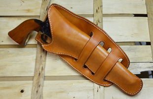Open Range Holster, Kavin Costner