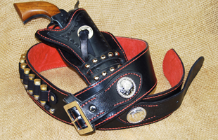 Gun-Rig Jonny Ringo aus dem Film Tombstone